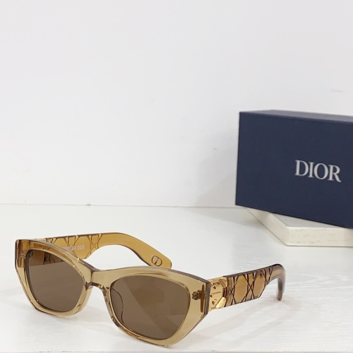 Wholesale Christian Dior AAA Quality Sunglasses #1199724 $52.00 USD, Wholesale Quality Replica Christian Dior AAA Quality Sunglasses