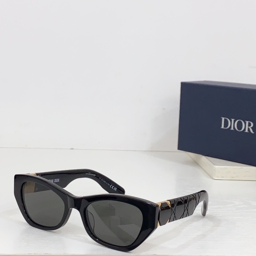 Wholesale Christian Dior AAA Quality Sunglasses #1199729 $52.00 USD, Wholesale Quality Replica Christian Dior AAA Quality Sunglasses