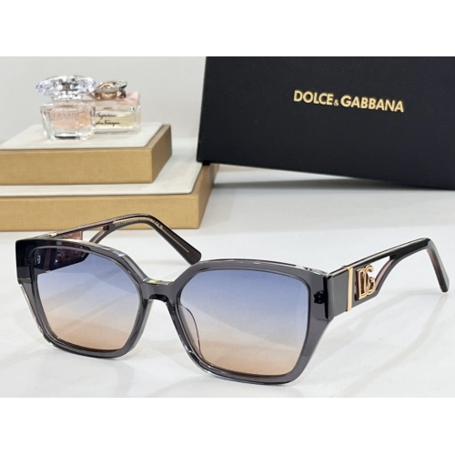 Wholesale Dolce &amp; Gabbana AAA Quality Sunglasses #1199849 $60.00 USD, Wholesale Quality Replica Dolce &amp; Gabbana AAA Quality Sunglasses