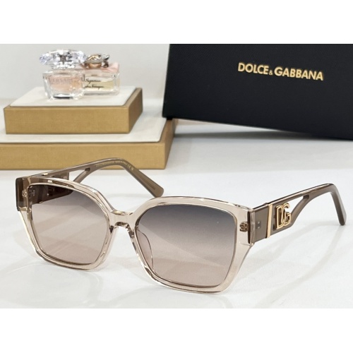 Wholesale Dolce &amp; Gabbana AAA Quality Sunglasses #1199850 $60.00 USD, Wholesale Quality Replica Dolce &amp; Gabbana AAA Quality Sunglasses