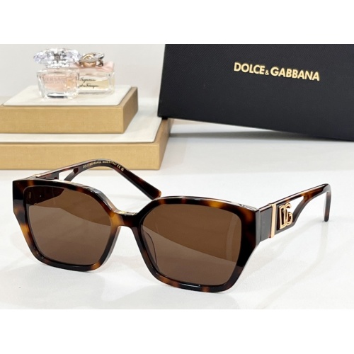 Wholesale Dolce &amp; Gabbana AAA Quality Sunglasses #1199854 $60.00 USD, Wholesale Quality Replica Dolce &amp; Gabbana AAA Quality Sunglasses