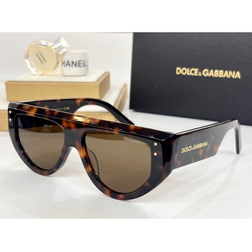 Wholesale Dolce &amp; Gabbana AAA Quality Sunglasses #1199860 $60.00 USD, Wholesale Quality Replica Dolce &amp; Gabbana AAA Quality Sunglasses