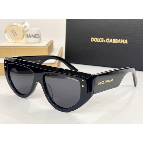 Wholesale Dolce &amp; Gabbana AAA Quality Sunglasses #1199862 $60.00 USD, Wholesale Quality Replica Dolce &amp; Gabbana AAA Quality Sunglasses