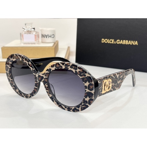 Wholesale Dolce &amp; Gabbana AAA Quality Sunglasses #1199870 $60.00 USD, Wholesale Quality Replica Dolce &amp; Gabbana AAA Quality Sunglasses