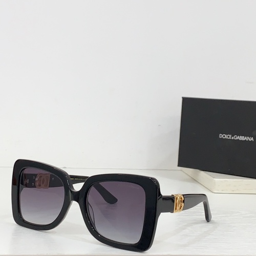 Wholesale Dolce &amp; Gabbana AAA Quality Sunglasses #1199879 $60.00 USD, Wholesale Quality Replica Dolce &amp; Gabbana AAA Quality Sunglasses