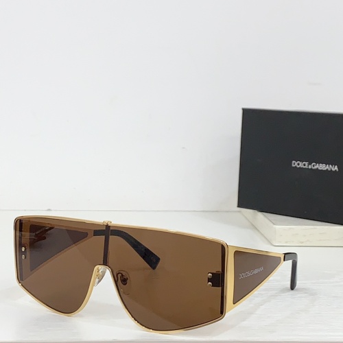 Wholesale Dolce &amp; Gabbana AAA Quality Sunglasses #1199889 $64.00 USD, Wholesale Quality Replica Dolce &amp; Gabbana AAA Quality Sunglasses