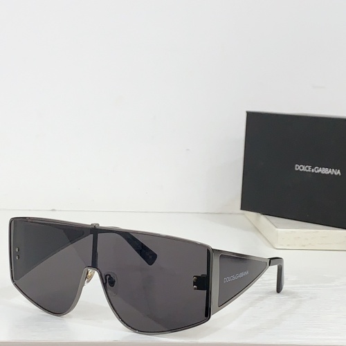 Wholesale Dolce &amp; Gabbana AAA Quality Sunglasses #1199894 $64.00 USD, Wholesale Quality Replica Dolce &amp; Gabbana AAA Quality Sunglasses