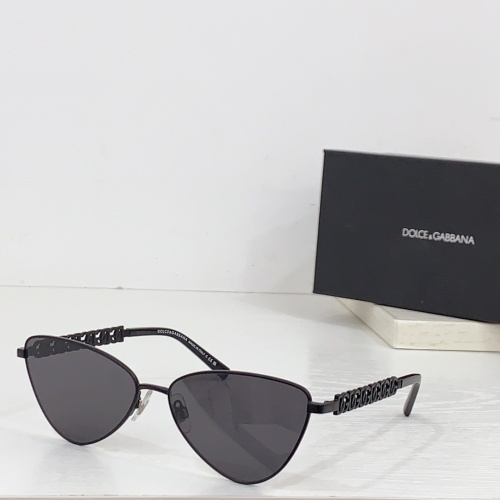 Wholesale Dolce &amp; Gabbana AAA Quality Sunglasses #1199903 $68.00 USD, Wholesale Quality Replica Dolce &amp; Gabbana AAA Quality Sunglasses