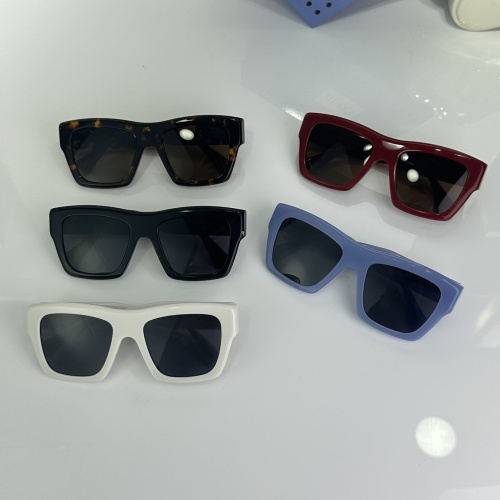 Replica Gucci AAA Quality Sunglasses #1200184 $52.00 USD for Wholesale