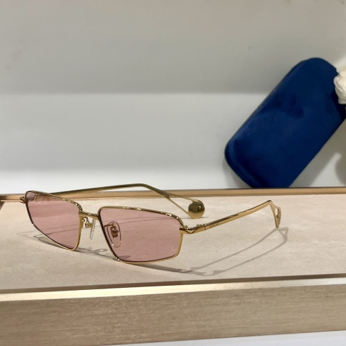 Wholesale Gucci AAA Quality Sunglasses #1200201 $60.00 USD, Wholesale Quality Replica Gucci AAA Quality Sunglasses