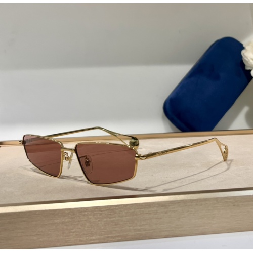 Wholesale Gucci AAA Quality Sunglasses #1200202 $60.00 USD, Wholesale Quality Replica Gucci AAA Quality Sunglasses