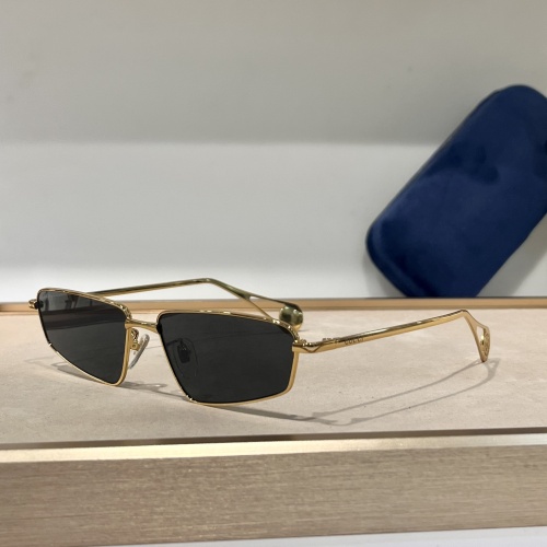 Wholesale Gucci AAA Quality Sunglasses #1200207 $60.00 USD, Wholesale Quality Replica Gucci AAA Quality Sunglasses