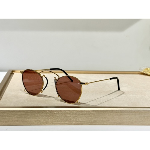 Wholesale Gucci AAA Quality Sunglasses #1200246 $68.00 USD, Wholesale Quality Replica Gucci AAA Quality Sunglasses