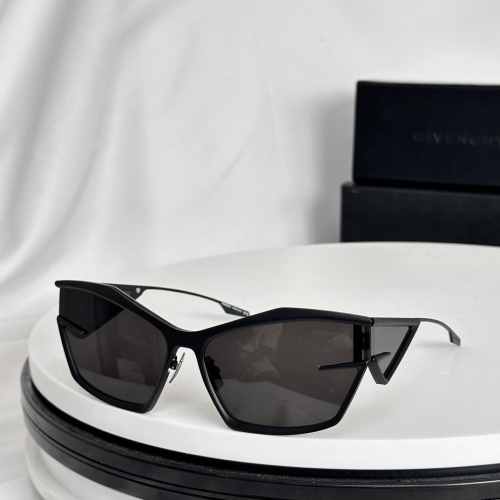 Wholesale Givenchy AAA Quality Sunglasses #1200258 $76.00 USD, Wholesale Quality Replica Givenchy AAA Quality Sunglasses