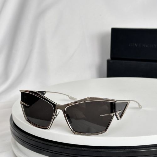 Wholesale Givenchy AAA Quality Sunglasses #1200259 $76.00 USD, Wholesale Quality Replica Givenchy AAA Quality Sunglasses