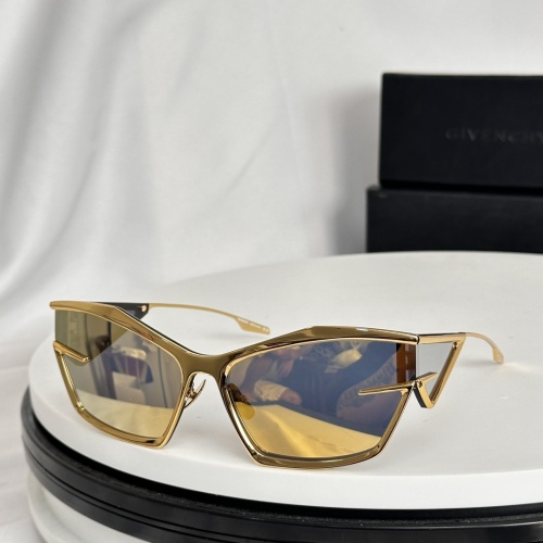 Wholesale Givenchy AAA Quality Sunglasses #1200261 $76.00 USD, Wholesale Quality Replica Givenchy AAA Quality Sunglasses