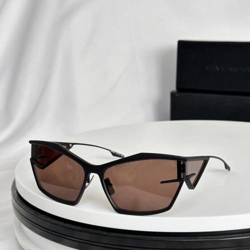 Wholesale Givenchy AAA Quality Sunglasses #1200264 $76.00 USD, Wholesale Quality Replica Givenchy AAA Quality Sunglasses