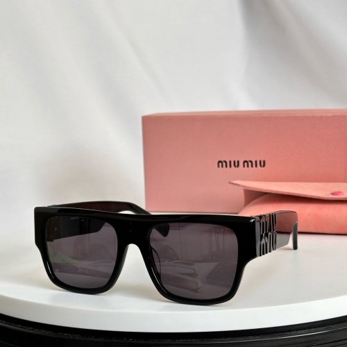 Wholesale MIU MIU AAA Quality Sunglasses #1200561 $45.00 USD, Wholesale Quality Replica MIU MIU AAA Sunglasses