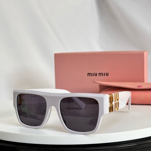 Wholesale MIU MIU AAA Quality Sunglasses #1200564 $45.00 USD, Wholesale Quality Replica MIU MIU AAA Sunglasses