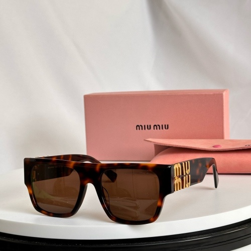 Wholesale MIU MIU AAA Quality Sunglasses #1200567 $45.00 USD, Wholesale Quality Replica MIU MIU AAA Sunglasses