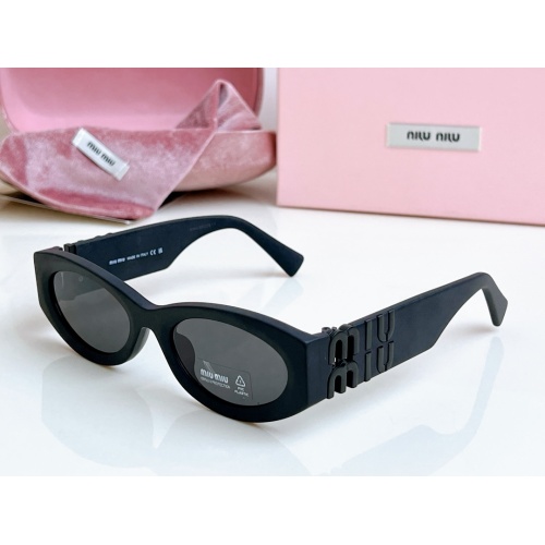 Wholesale MIU MIU AAA Quality Sunglasses #1200594 $64.00 USD, Wholesale Quality Replica MIU MIU AAA Sunglasses