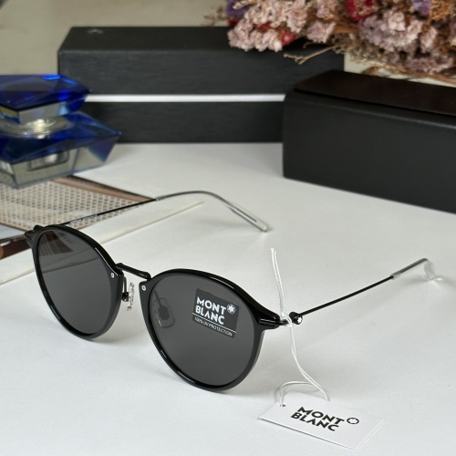 Wholesale Montblanc AAA Quality Sunglasses #1200612 $56.00 USD, Wholesale Quality Replica Montblanc AAA Quality Sunglasses