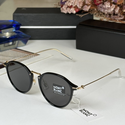 Wholesale Montblanc AAA Quality Sunglasses #1200613 $56.00 USD, Wholesale Quality Replica Montblanc AAA Quality Sunglasses