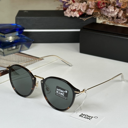 Wholesale Montblanc AAA Quality Sunglasses #1200615 $56.00 USD, Wholesale Quality Replica Montblanc AAA Quality Sunglasses