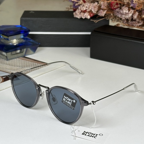 Wholesale Montblanc AAA Quality Sunglasses #1200616 $56.00 USD, Wholesale Quality Replica Montblanc AAA Quality Sunglasses