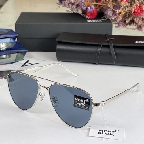 Wholesale Montblanc AAA Quality Sunglasses #1200619 $60.00 USD, Wholesale Quality Replica Montblanc AAA Quality Sunglasses