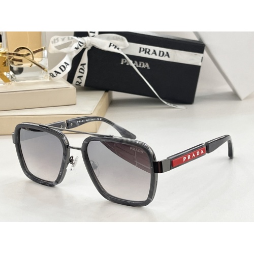 Wholesale Prada AAA Quality Sunglasses #1200648 $68.00 USD, Wholesale Quality Replica Prada AAA Quality Sunglasses