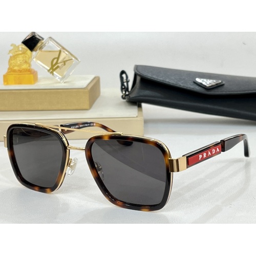 Wholesale Prada AAA Quality Sunglasses #1200649 $68.00 USD, Wholesale Quality Replica Prada AAA Quality Sunglasses