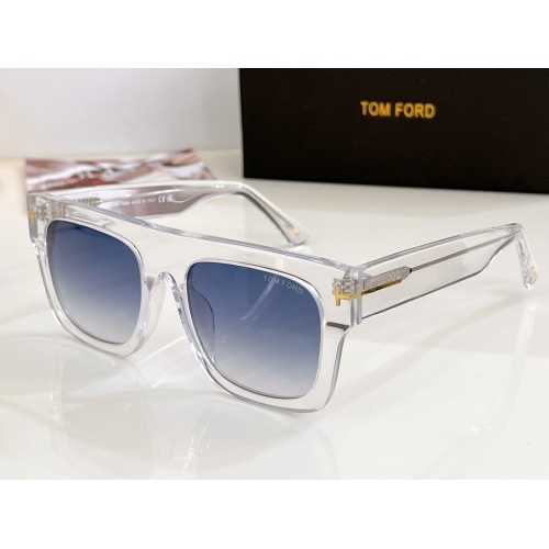 Wholesale Tom Ford AAA Quality Sunglasses #1200752 $45.00 USD, Wholesale Quality Replica Tom Ford AAA Quality Sunglasses