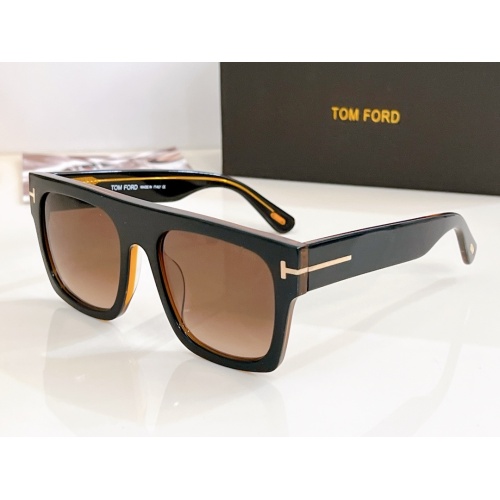 Wholesale Tom Ford AAA Quality Sunglasses #1200755 $45.00 USD, Wholesale Quality Replica Tom Ford AAA Quality Sunglasses