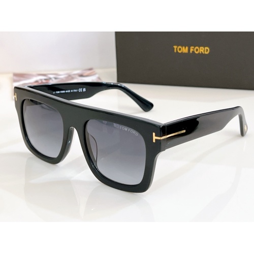 Wholesale Tom Ford AAA Quality Sunglasses #1200757 $45.00 USD, Wholesale Quality Replica Tom Ford AAA Quality Sunglasses