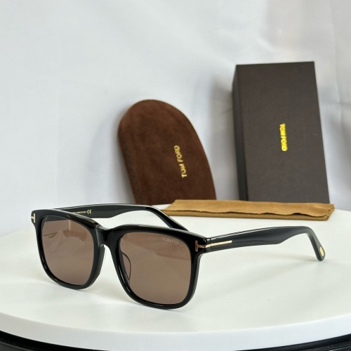 Wholesale Tom Ford AAA Quality Sunglasses #1200765 $45.00 USD, Wholesale Quality Replica Tom Ford AAA Quality Sunglasses