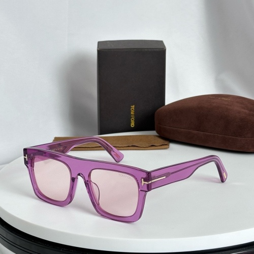 Wholesale Tom Ford AAA Quality Sunglasses #1200782 $45.00 USD, Wholesale Quality Replica Tom Ford AAA Quality Sunglasses