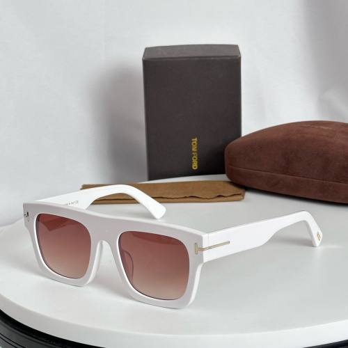 Wholesale Tom Ford AAA Quality Sunglasses #1200783 $45.00 USD, Wholesale Quality Replica Tom Ford AAA Quality Sunglasses