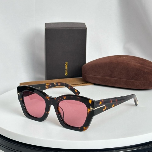 Wholesale Tom Ford AAA Quality Sunglasses #1200803 $45.00 USD, Wholesale Quality Replica Tom Ford AAA Quality Sunglasses