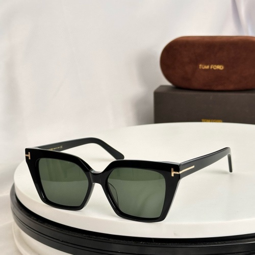 Wholesale Tom Ford AAA Quality Sunglasses #1200833 $48.00 USD, Wholesale Quality Replica Tom Ford AAA Quality Sunglasses