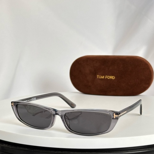 Wholesale Tom Ford AAA Quality Sunglasses #1200837 $48.00 USD, Wholesale Quality Replica Tom Ford AAA Quality Sunglasses