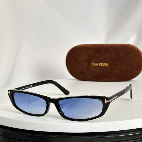 Wholesale Tom Ford AAA Quality Sunglasses #1200840 $48.00 USD, Wholesale Quality Replica Tom Ford AAA Quality Sunglasses