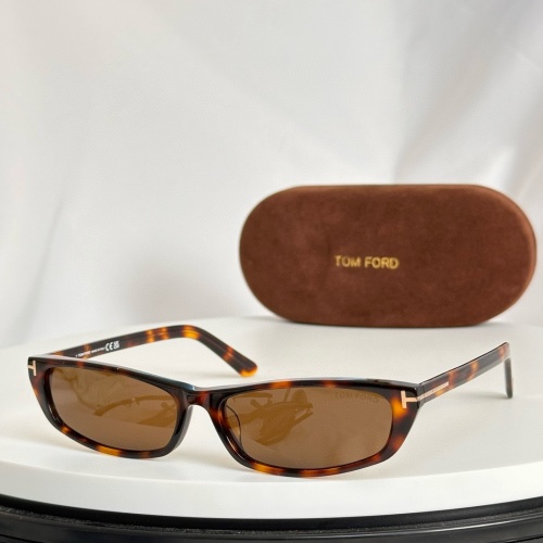 Wholesale Tom Ford AAA Quality Sunglasses #1200842 $48.00 USD, Wholesale Quality Replica Tom Ford AAA Quality Sunglasses