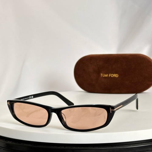 Wholesale Tom Ford AAA Quality Sunglasses #1200843 $48.00 USD, Wholesale Quality Replica Tom Ford AAA Quality Sunglasses