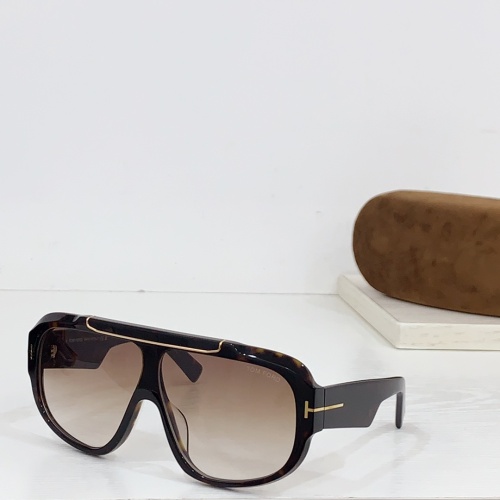 Wholesale Tom Ford AAA Quality Sunglasses #1200846 $68.00 USD, Wholesale Quality Replica Tom Ford AAA Quality Sunglasses