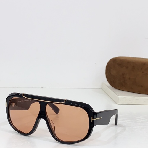 Wholesale Tom Ford AAA Quality Sunglasses #1200849 $68.00 USD, Wholesale Quality Replica Tom Ford AAA Quality Sunglasses