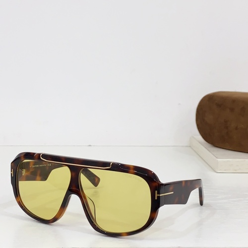 Wholesale Tom Ford AAA Quality Sunglasses #1200850 $68.00 USD, Wholesale Quality Replica Tom Ford AAA Quality Sunglasses