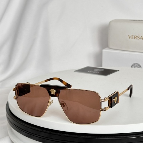 Wholesale Versace AAA Quality Sunglasses #1201026 $45.00 USD, Wholesale Quality Replica Versace AAA Quality Sunglasses