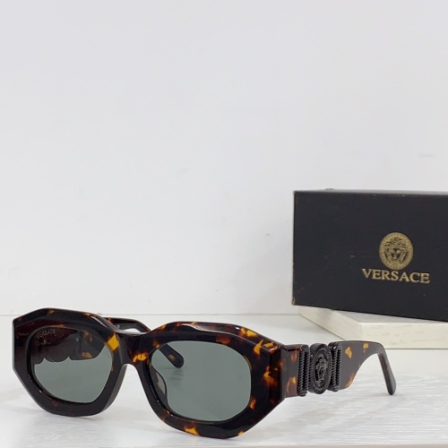 Wholesale Versace AAA Quality Sunglasses #1201045 $52.00 USD, Wholesale Quality Replica Versace AAA Quality Sunglasses