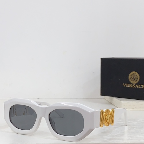 Wholesale Versace AAA Quality Sunglasses #1201047 $52.00 USD, Wholesale Quality Replica Versace AAA Quality Sunglasses